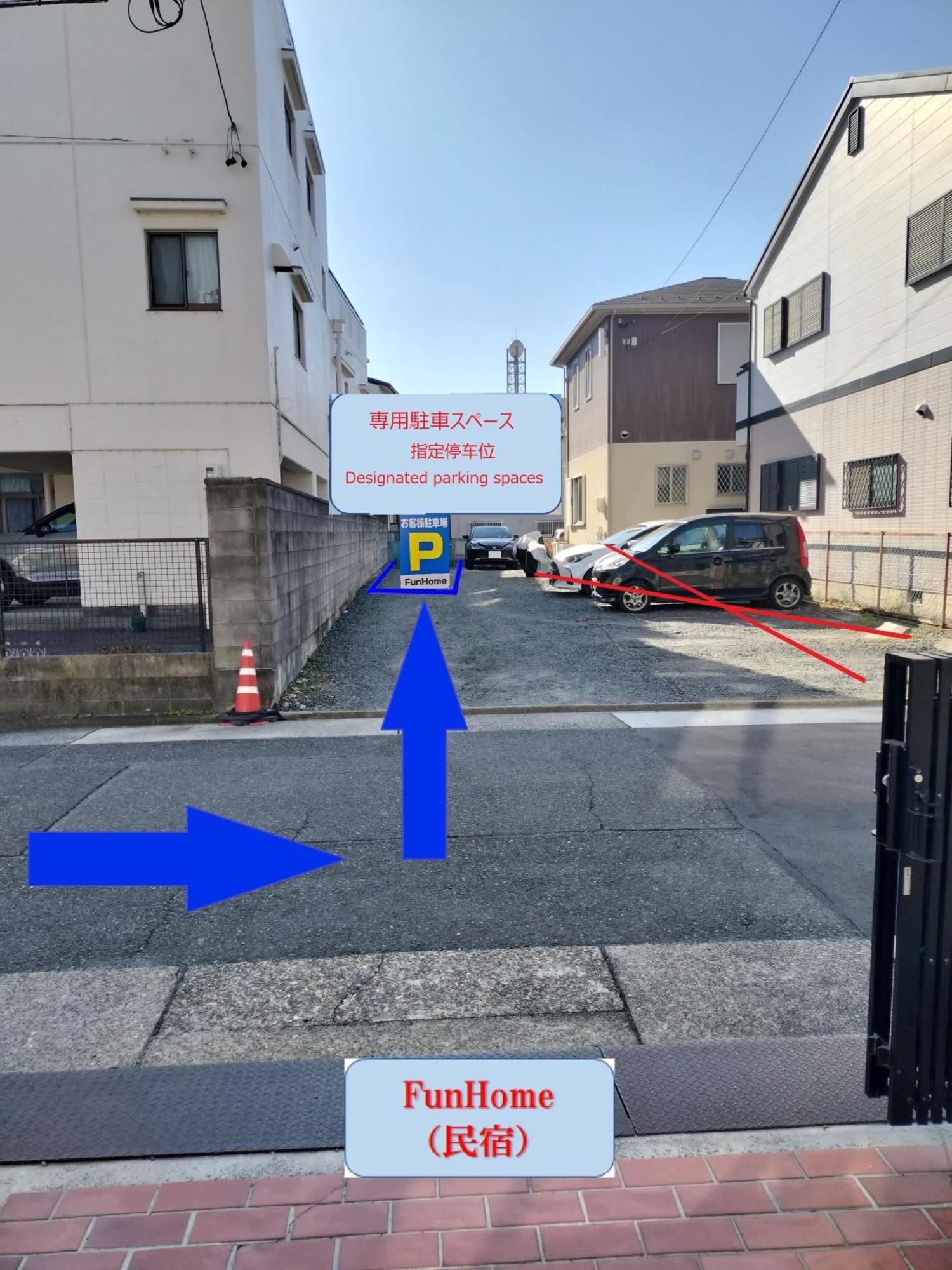 Funhome名古屋城 Ngoại thất bức ảnh